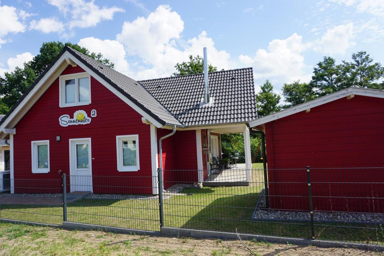 Sonnenufer Holiday home *